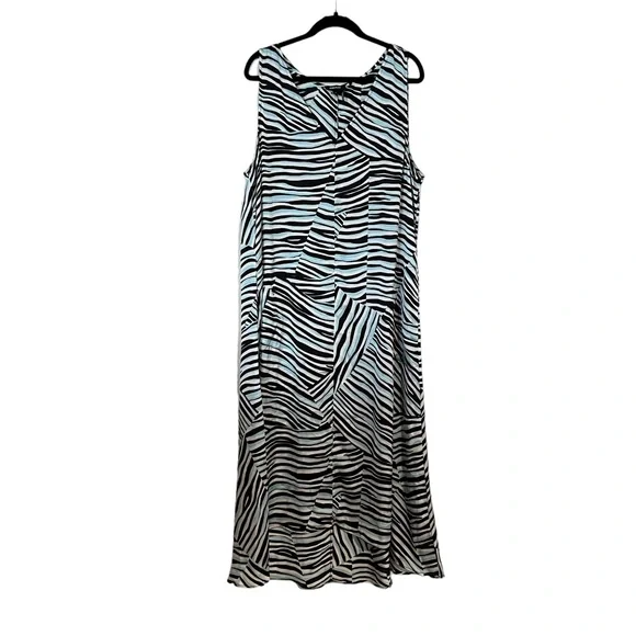 dkny black and white maxi dress maxi dress with tank top Dkny Women's Ribbed Tank MAXI Dress in Black/Eggnog